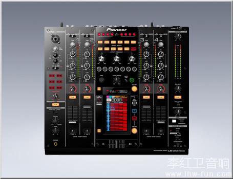 djm-2000nexus