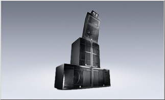 专业音响解决方案