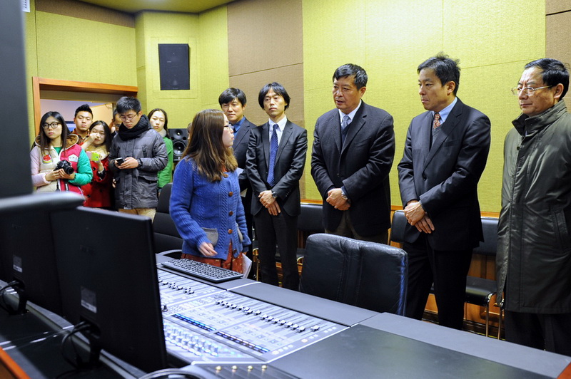 北京电影学院—北京电影学院 雅马哈联合实验室